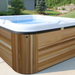 Leisurecraft Nordic Hottub Encore Luxury Serie