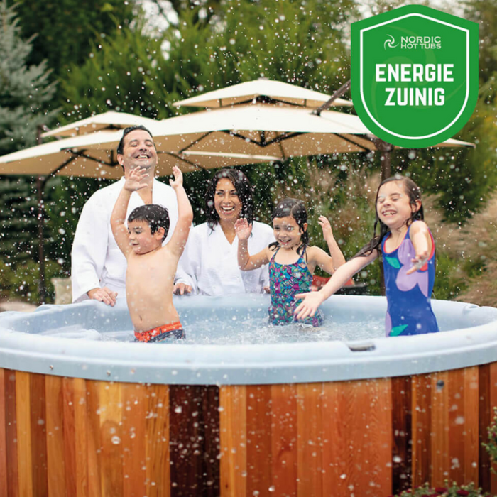 Leisurecraft Nordic Hottub Impulse DP Classic