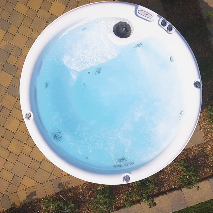 Leisurecraft Nordic Hottub Impulse DP Classic