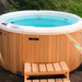 Leisurecraft Nordic Hottub Impulse DP Classic