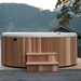 Leisurecraft Nordic Hottub Impulse DP Classic