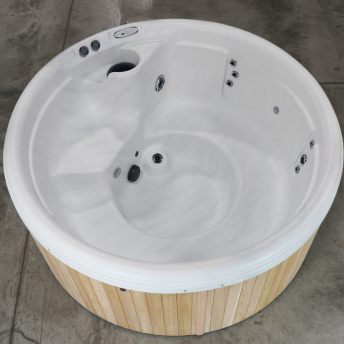 Leisurecraft Nordic Hottub Impulse DP Classic