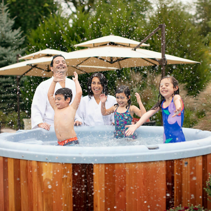 Leisurecraft Nordic Hottub Impulse DP Classic