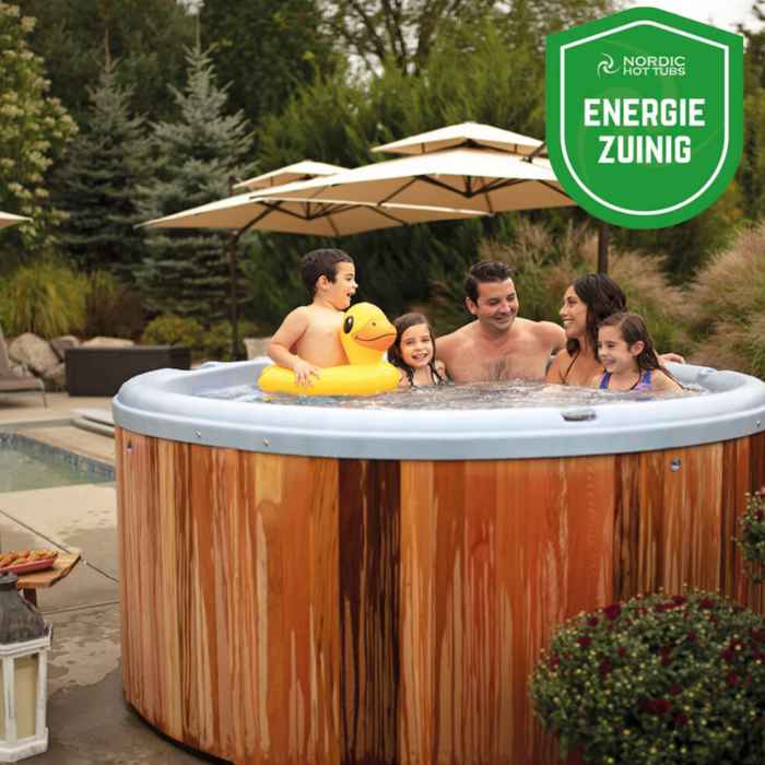 Leisurecraft Nordic Hottub Warrior XL Classic