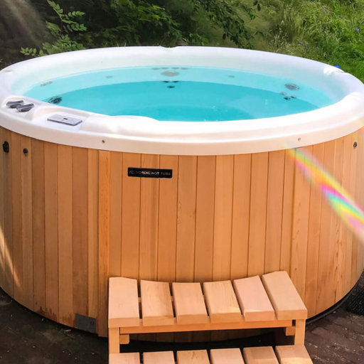 Leisurecraft Nordic Hottub Warrior XL Classic