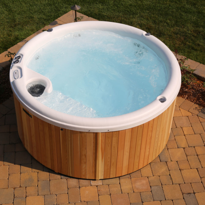 Leisurecraft Nordic Hottub Warrior XL Classic