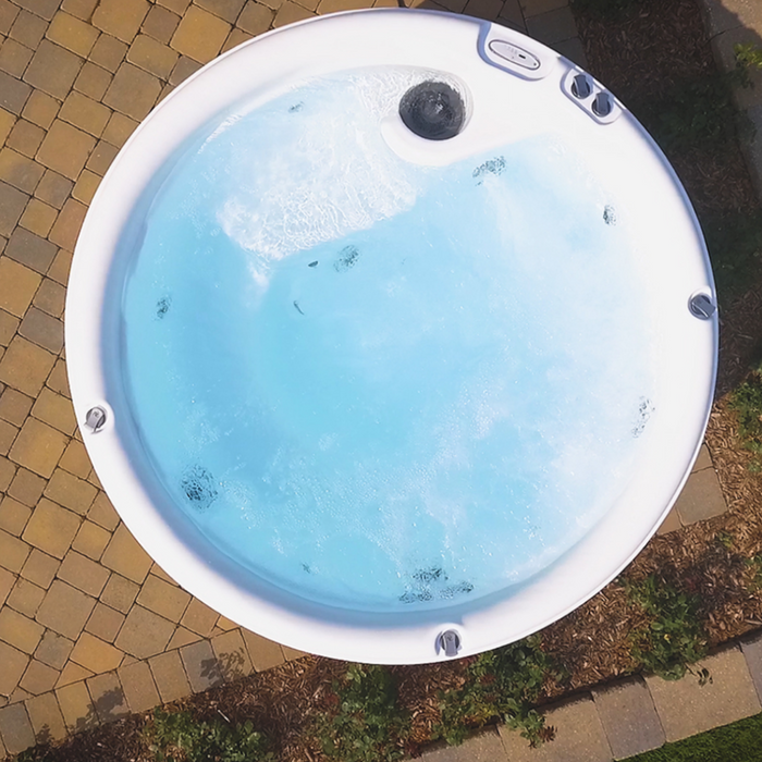 Leisurecraft Nordic Hottub Warrior XL Classic