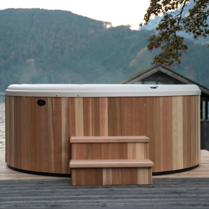 Leisurecraft Nordic Hottub Warrior XL Classic