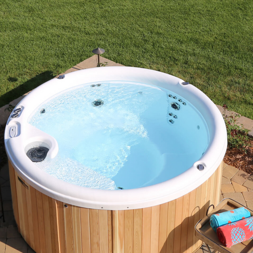 Leisurecraft Nordic Hottub Warrior XL Classic