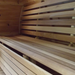 Leisurecraft Pod Sauna Red Cedar Knotty B 244 x L 214 cm Package Deal