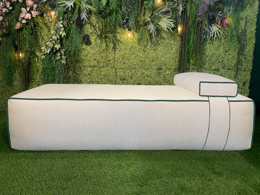 Libota Furniture Lily Ligbed Green