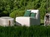 Libota Furniture Lily Loungestoel Green