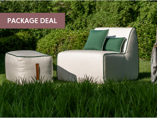 Libota Furniture Package Deal Green