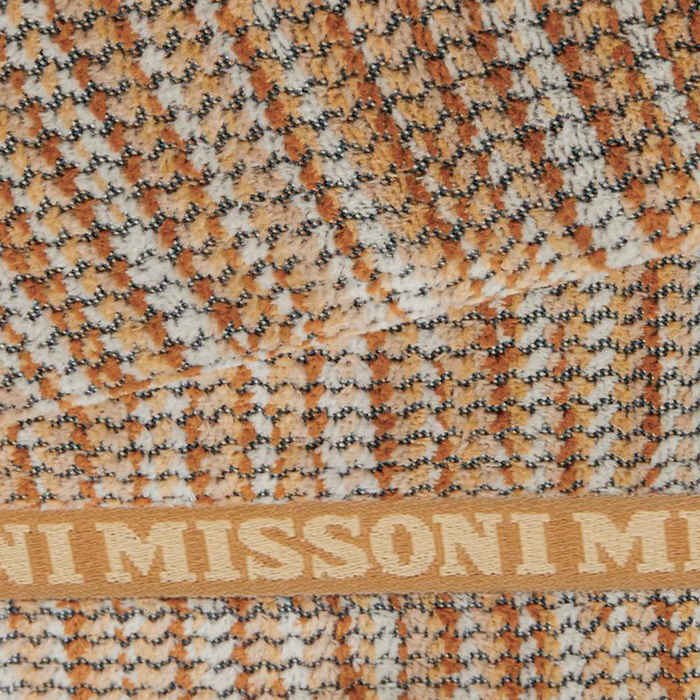 Missoni Billy Badhanddoek 70x115 cm Geel