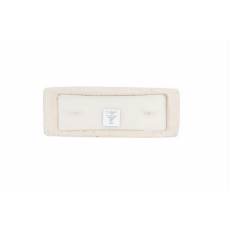 Mon Dada Urban Outdoor Rectangle Collection Neutral Desert Kaars