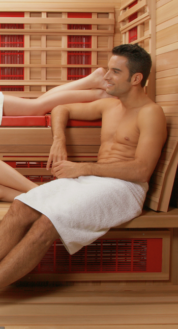 Pour choisir un sauna infrarouge Health Mate
