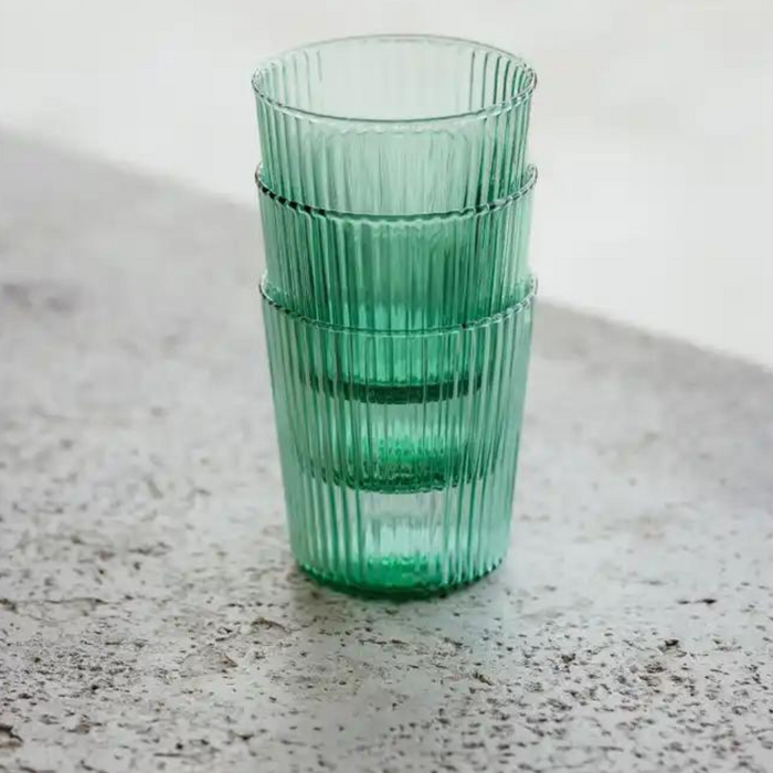 Paveau Waterglas Bondi Groen