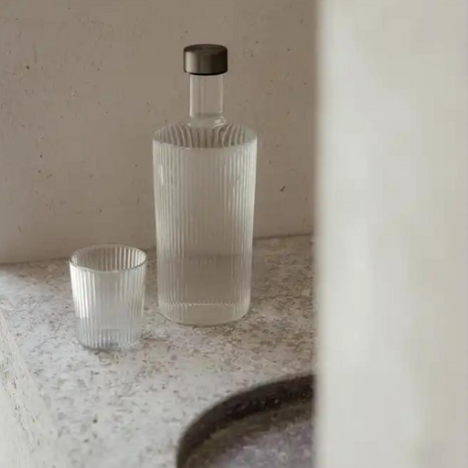 Paveau Waterglas White Haven Transparant