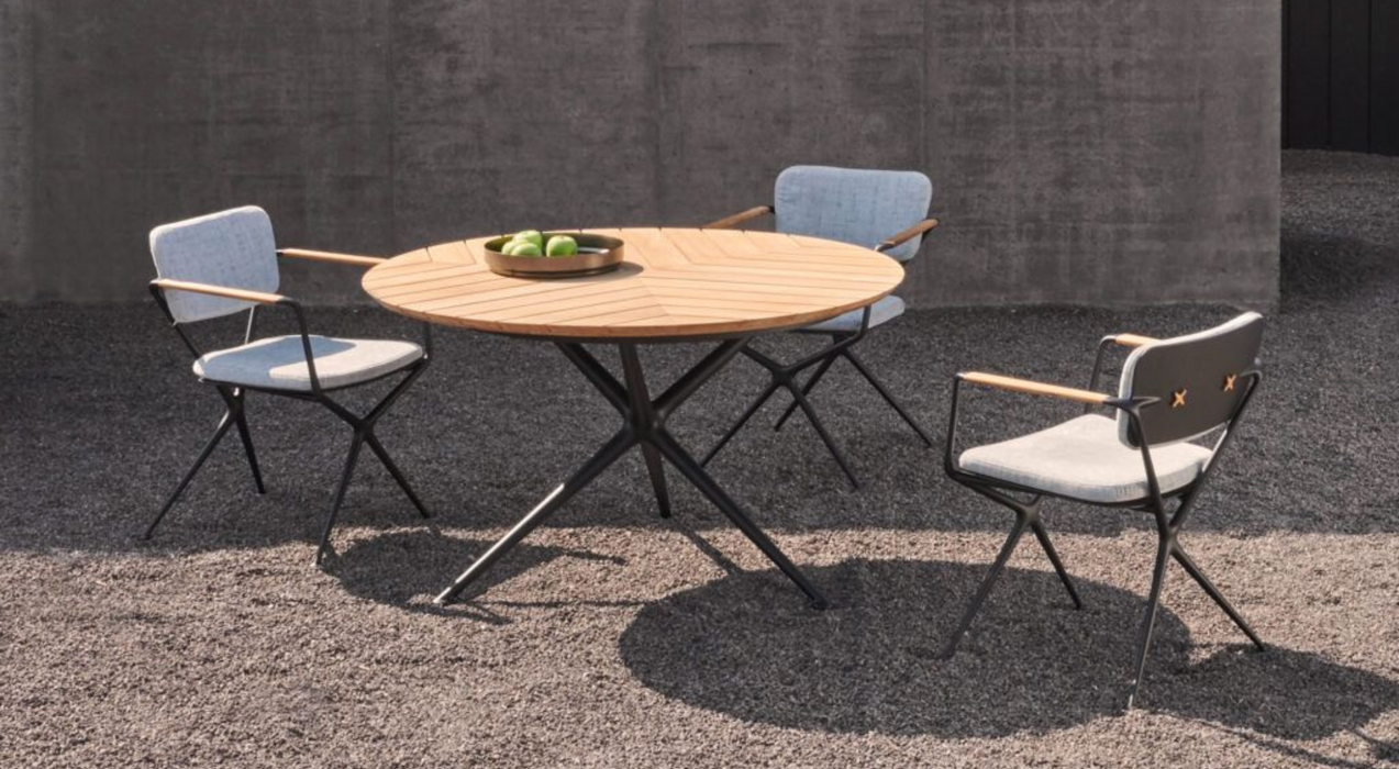 Royal Botania Exes Tuintafel