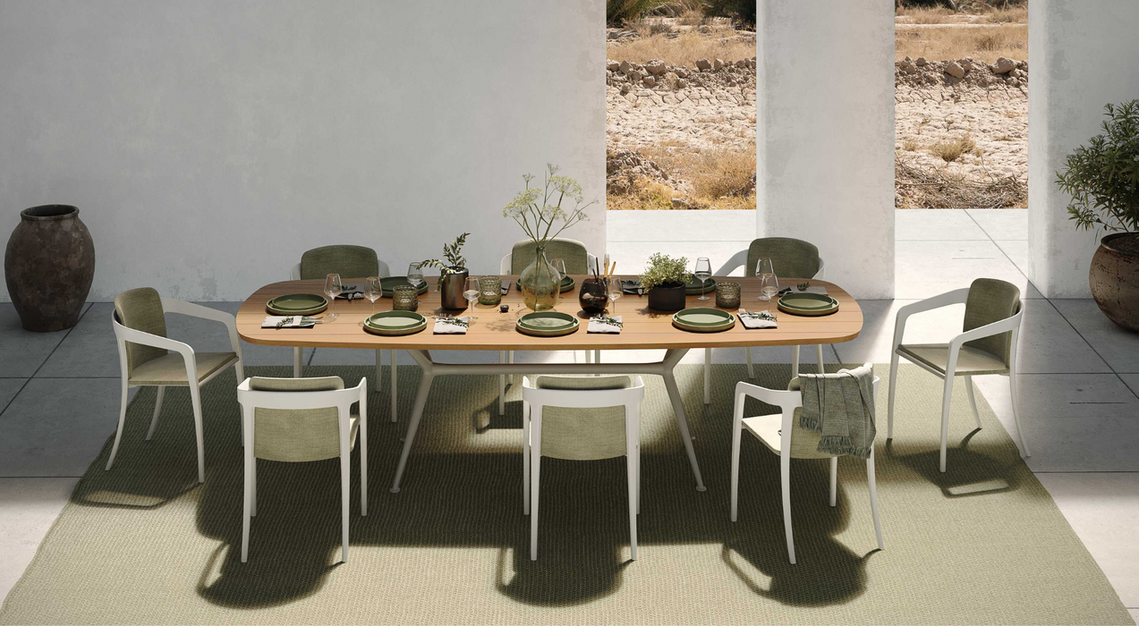 Royal Botania Exes Tuintafel