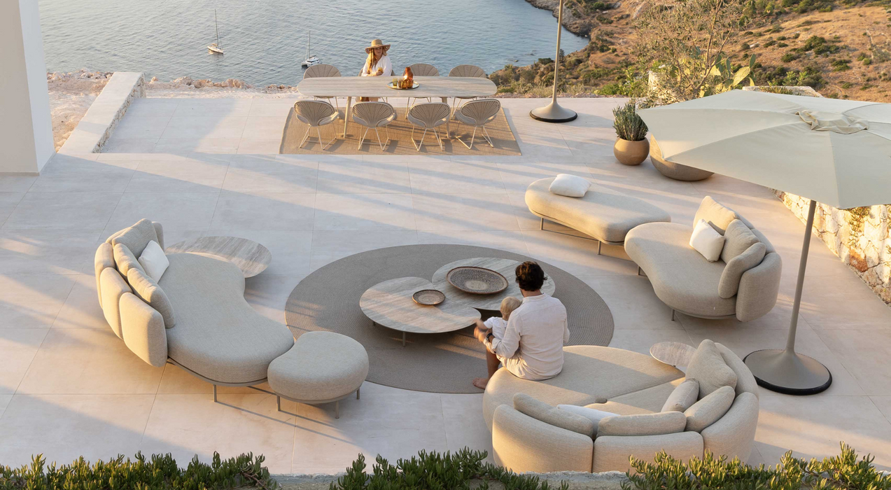 Royal Botania Organix Loungeset