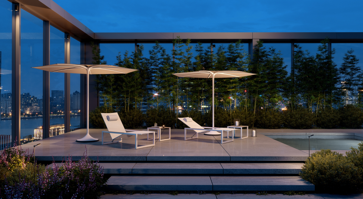 Royal Botania Palma Parasol