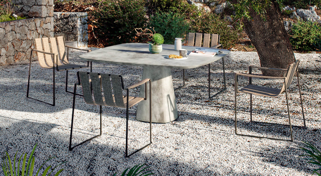 Royal Botania Strappy Tuinstoel