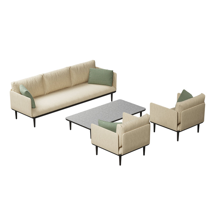 Royal Botania Styletto Loungeset