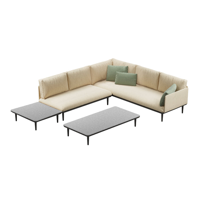 Royal Botania Styletto Loungeset