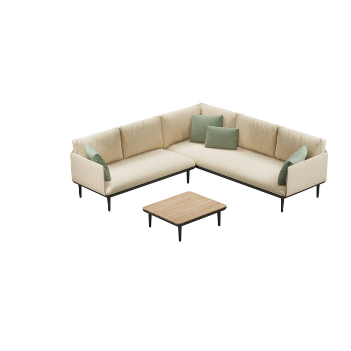 Royal Botania Styletto Loungeset