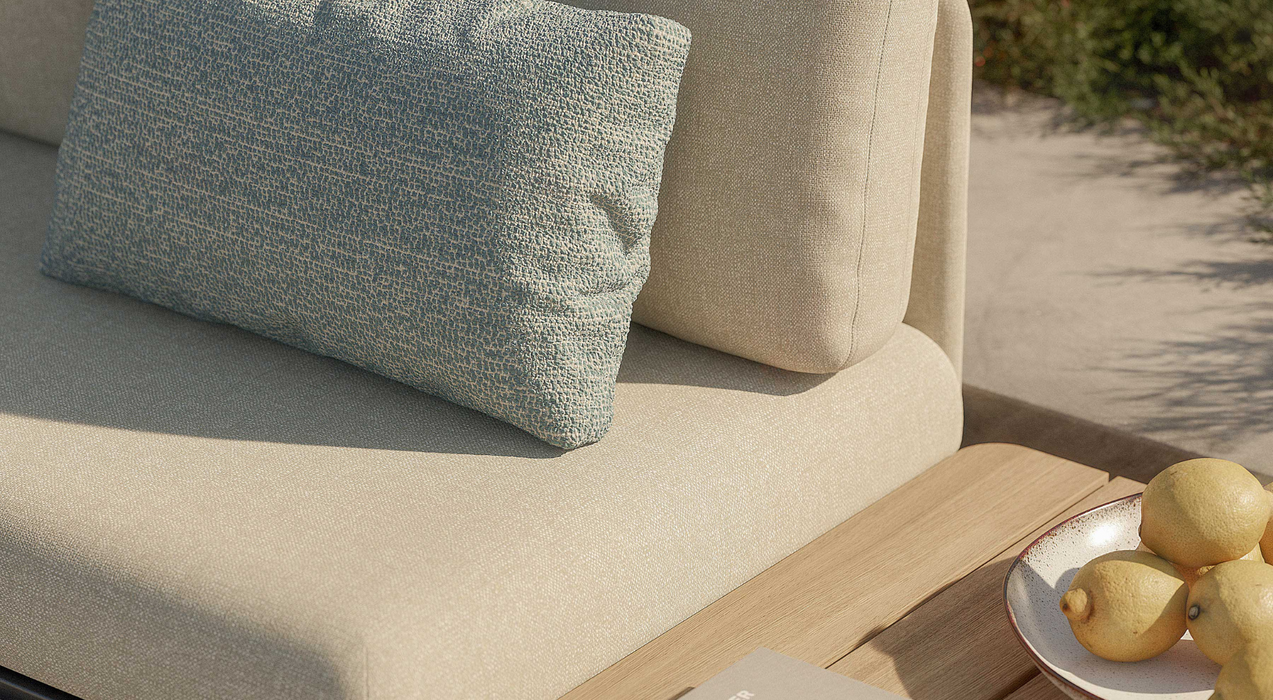 Royal Botania Styletto Loungeset