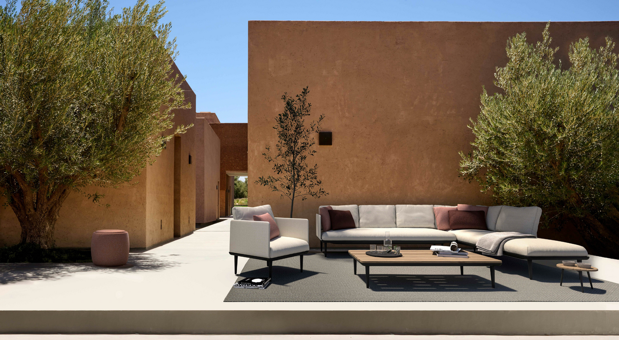 Royal Botania Styletto Loungeset