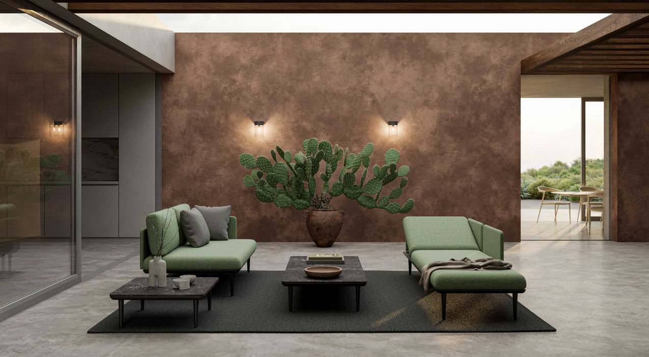 Royal Botania Styletto Loungeset