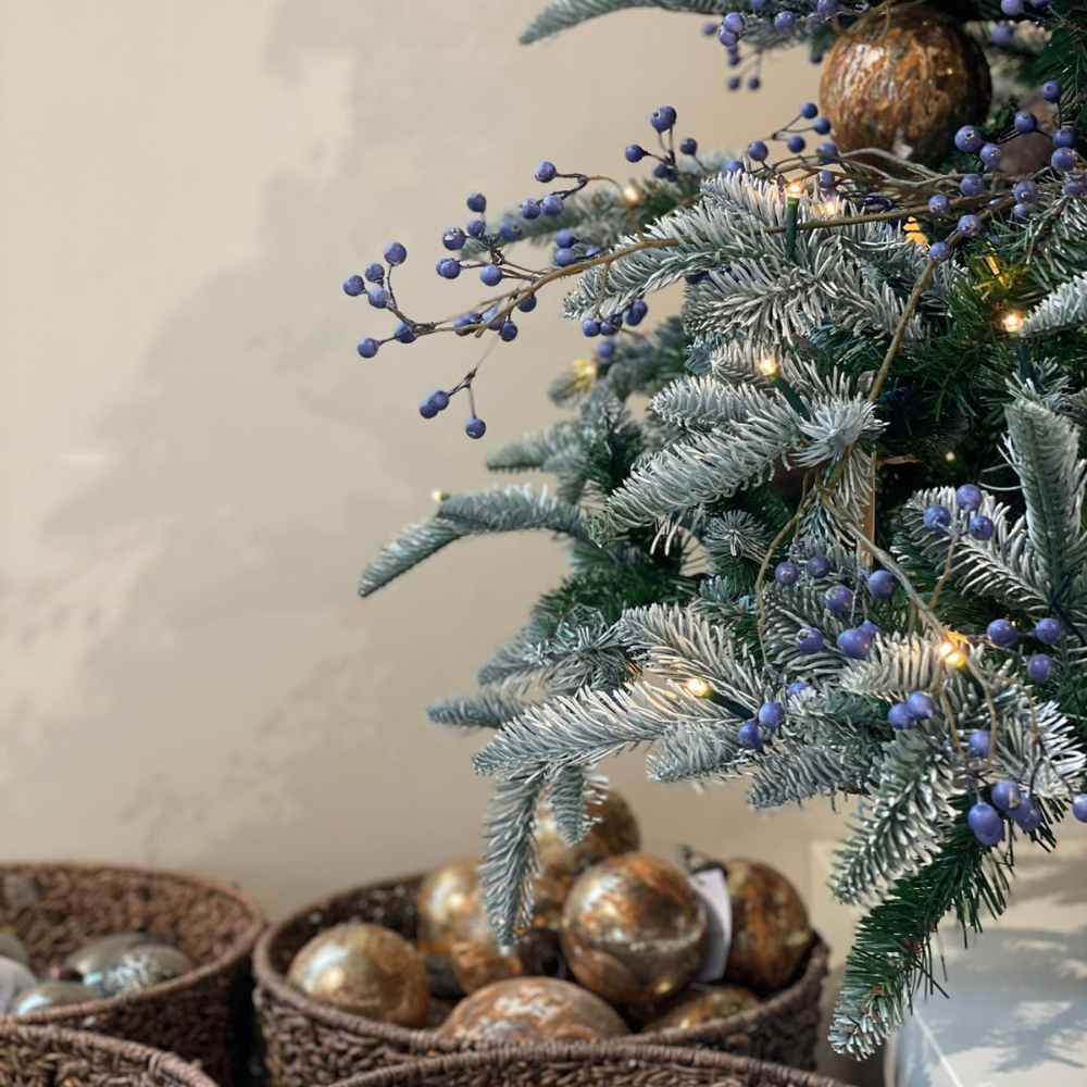 De retour en force : les décorations de Noël