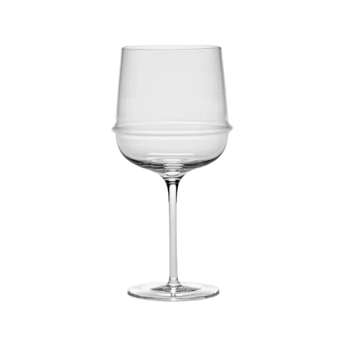 Serax Collectie Dune Glassware By Kelly Wearstler Red Wine Glass l10 x b10 x h20 cm
