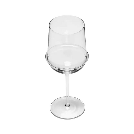 Serax Collectie Dune Glassware By Kelly Wearstler White Wine Glass l9 x b9 x h21 cm