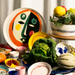 Serax Feast Collectie By Ottolenghi Face 1 Bord M l22,5 x b22,5 x h2 cm