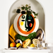 Serax Feast Collectie By Ottolenghi Face 1 Bord M l22,5 x b22,5 x h2 cm