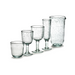 Serax Pure Collectie By Pascale Naessens Waterglas 20 cl Transparant l8 x b8 x h9 cm