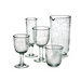 Serax Pure Collectie By Pascale Naessens Waterglas 20 cl Transparant l8 x b8 x h9 cm