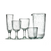 Serax Pure Collectie By Pascale Naessens Waterglas 20 cl Transparant l8 x b8 x h9 cm