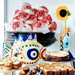 Serax Sicily Collectie By Ottolenghi Vaas 01 l38,5 x b20,5 x h28 cm