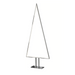 Sompex Led Kerstboom Zilver 100cm