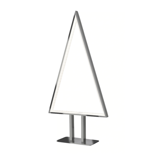 Sompex Led Kerstboom Zilver 50cm