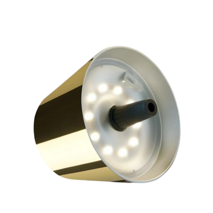 Sompex Top H11 Flessenlamp Goud