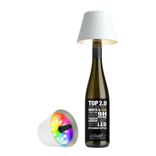 Sompex Top H11 Flessenlamp Wit