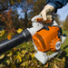 Stihl BG 86 Benzinebladblazer