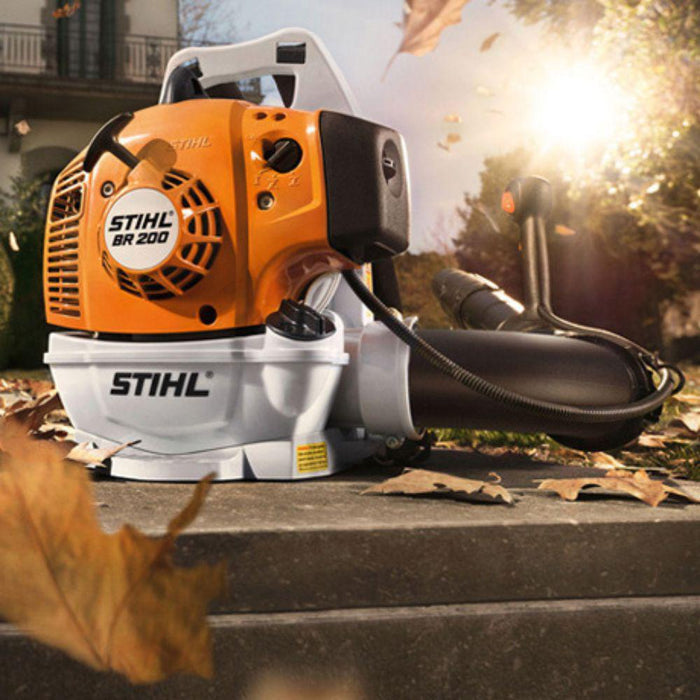 Stihl Benzinebladblazer BR 200