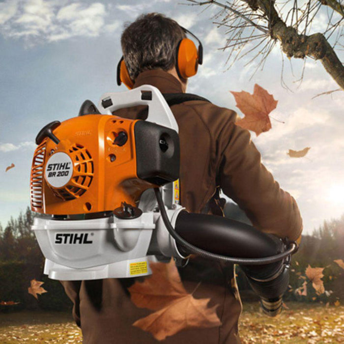 Stihl Benzinebladblazer BR 200