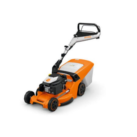 Stihl Benzinegrasmaaier RM 453 V